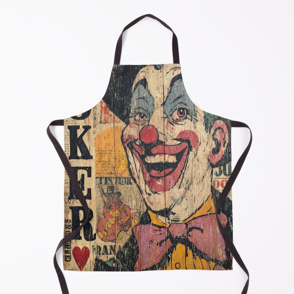 Item preview, Old-Fashioned Harlequin's Grin designed and sold by Piotrek0001.