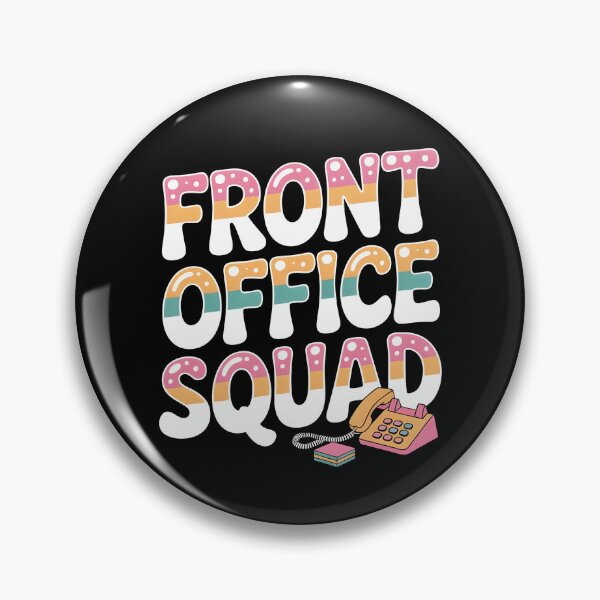Item preview, Front Office Squad Back To School designed and sold by Redgiant87x.