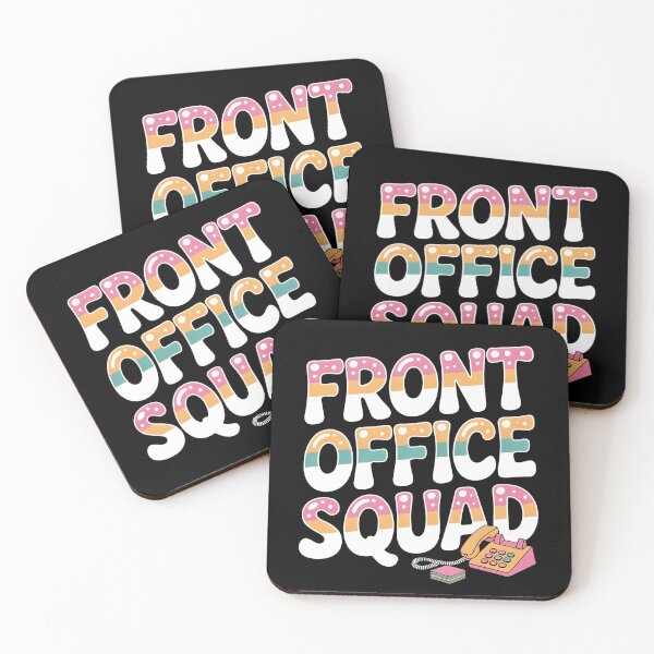 Item preview, Front Office Squad Back To School designed and sold by Redgiant87x.