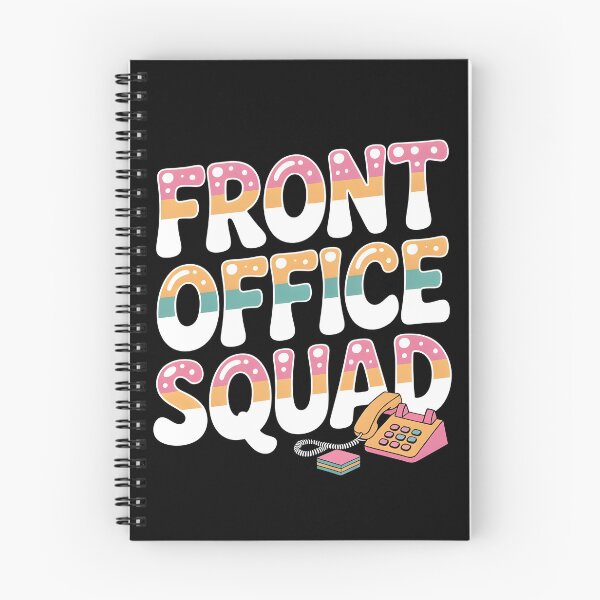 Item preview, Front Office Squad Back To School designed and sold by Redgiant87x.
