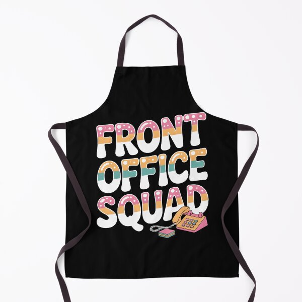 Item preview, Front Office Squad Back To School designed and sold by Redgiant87x.