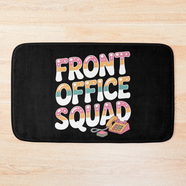 Item preview, Front Office Squad Back To School designed and sold by Redgiant87x.