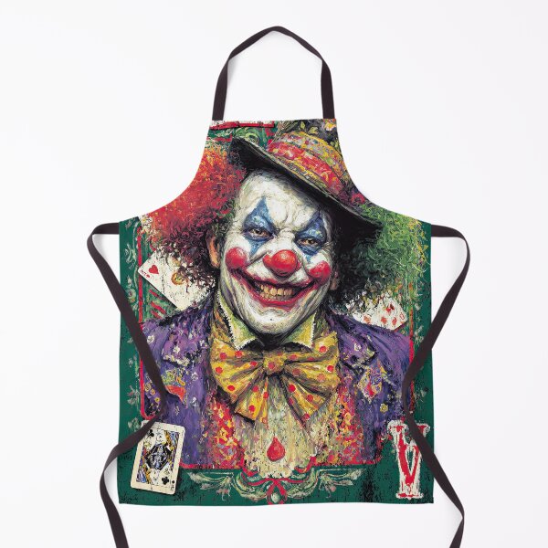Item preview, The Wild Card of Chaos designed and sold by Piotrek0001.