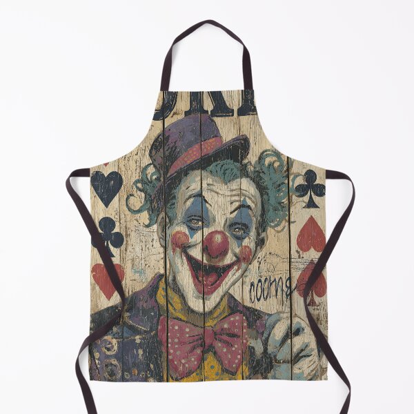 Item preview, Ace of Spades, Face of a Fool designed and sold by Piotrek0001.