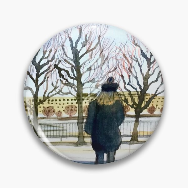 Item preview, Looking across the river  designed and sold by Batwork.