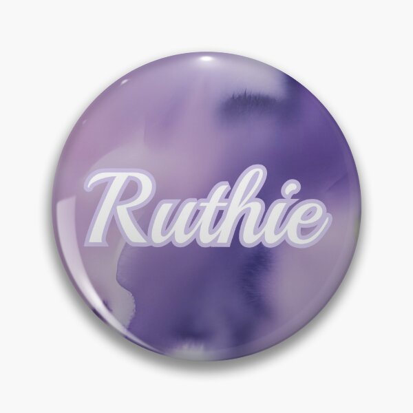 Item preview, Custom Name Ruthie designed and sold by Gabriela McDaniel.