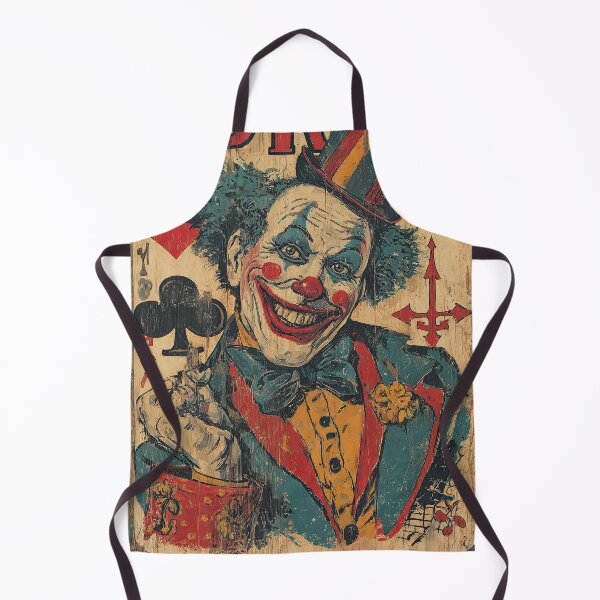 Item preview, Chaos and a Crooked Grin designed and sold by Piotrek0001.