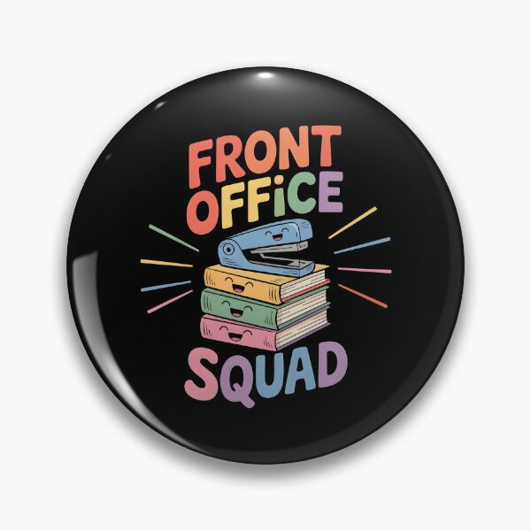 Item preview, Front Office Squad Back To School designed and sold by Redgiant87x.
