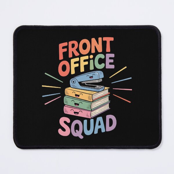 Item preview, Front Office Squad Back To School designed and sold by Redgiant87x.