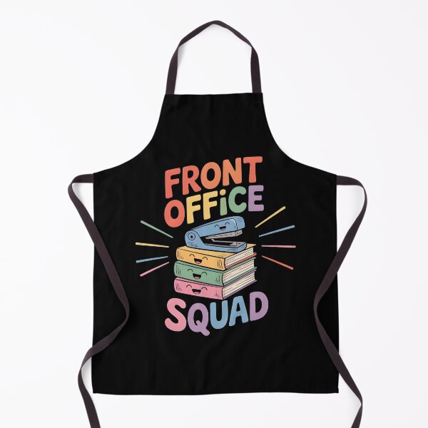 Item preview, Front Office Squad Back To School designed and sold by Redgiant87x.