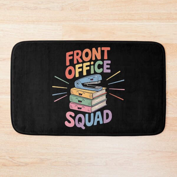 Item preview, Front Office Squad Back To School designed and sold by Redgiant87x.