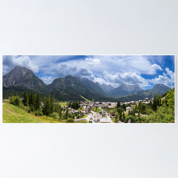 Item preview, Sappada, Dolimiti, Italy designed and sold by manuspotter.