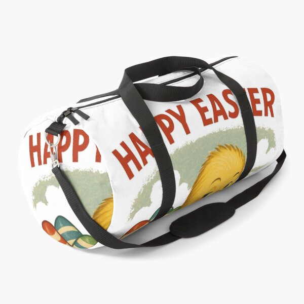 Item preview, Vintage Easter Chick "Happy Easter Now Bring Me A Treat" - Retro Holiday Card designed and sold by freackly.