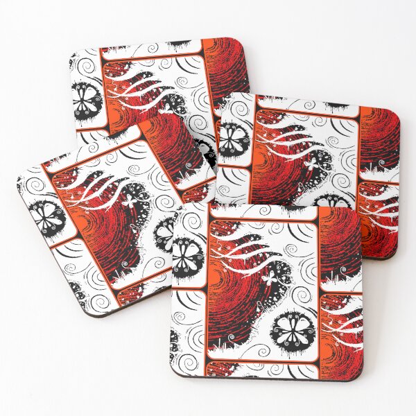 Item preview, Butterflies vortex. Not AI generated, hand drawn. designed and sold by michal.m.C..