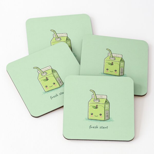 Item preview, Fresh Start Juice Box designed and sold by TomiMono.