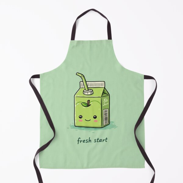Item preview, Fresh Start Juice Box designed and sold by TomiMono.