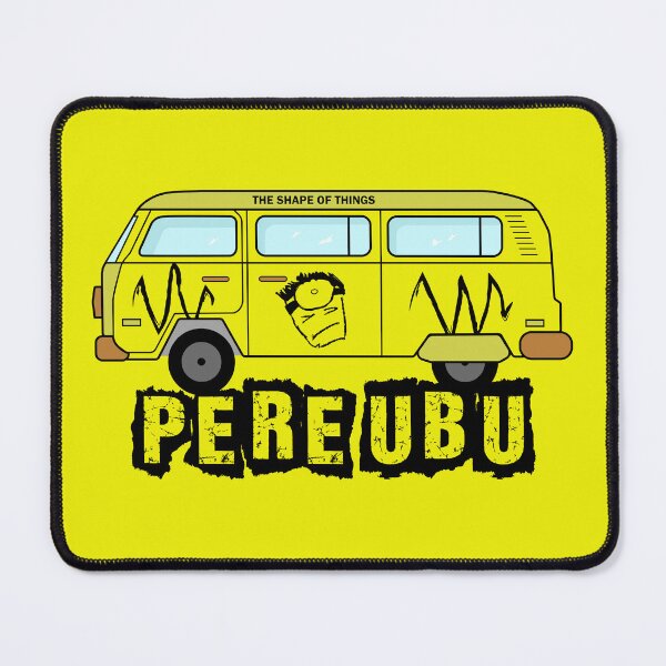 Item preview, PERE UBU BAND designed and sold by FULLER FACTORY.