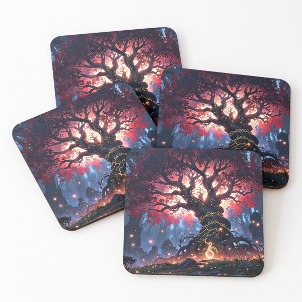 Item preview, Tree of Life Portal designed and sold by BrujasApparel.