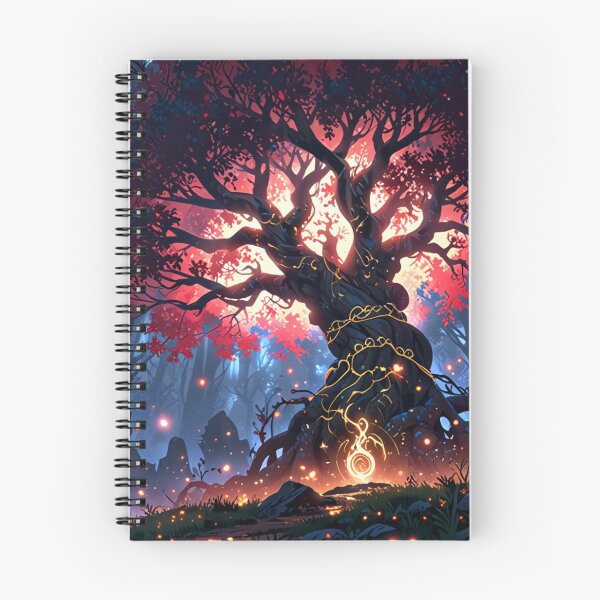Item preview, Tree of Life Portal designed and sold by BrujasApparel.