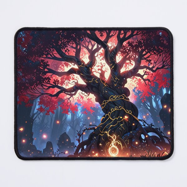 Item preview, Tree of Life Portal designed and sold by BrujasApparel.