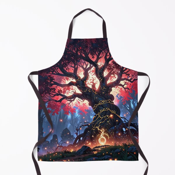 Item preview, Tree of Life Portal designed and sold by BrujasApparel.