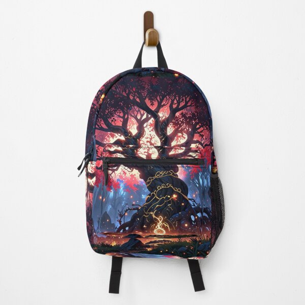 Item preview, Tree of Life Portal designed and sold by BrujasApparel.
