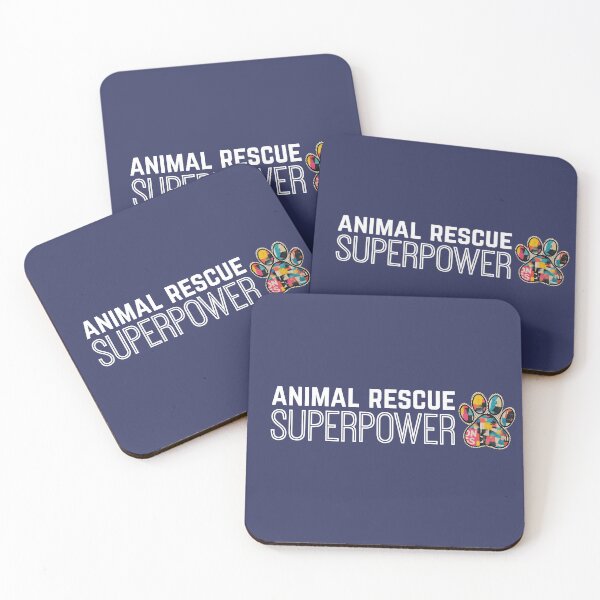 Item preview, Animal Rescue Superpower designed and sold by nyah14.