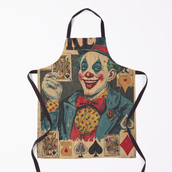 Item preview, The Fool's Unsettling Stare designed and sold by Piotrek0001.