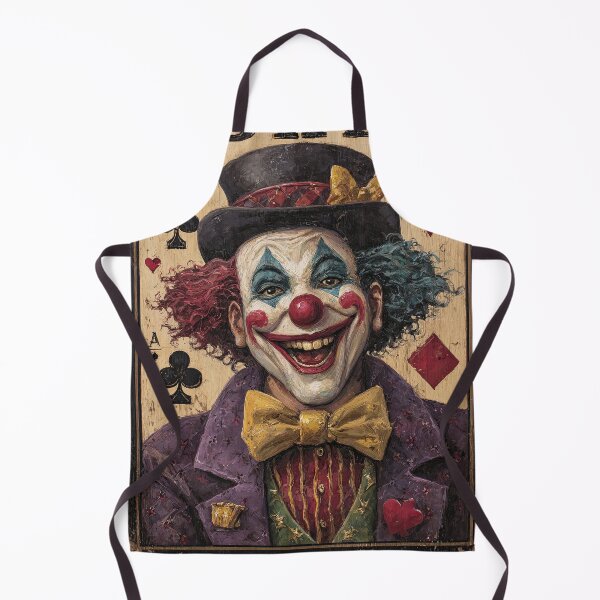 Item preview, The Sinister Jester designed and sold by Piotrek0001.