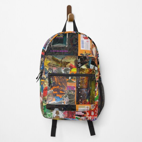 Item preview, THE HOUSE OF FAMOUS COLLAGES designed and sold by fabiangiles.