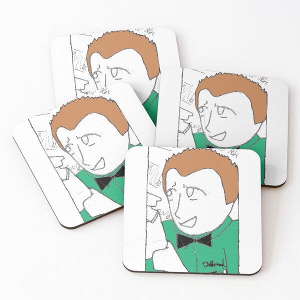 Item preview, "Rest Home" Ricky designed and sold by UnreformedLumpy.