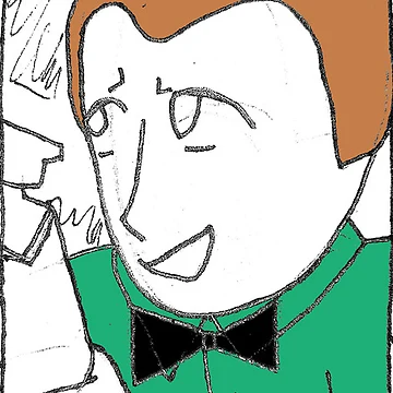 Artwork thumbnail, "Rest Home" Ricky by UnreformedLumpy
