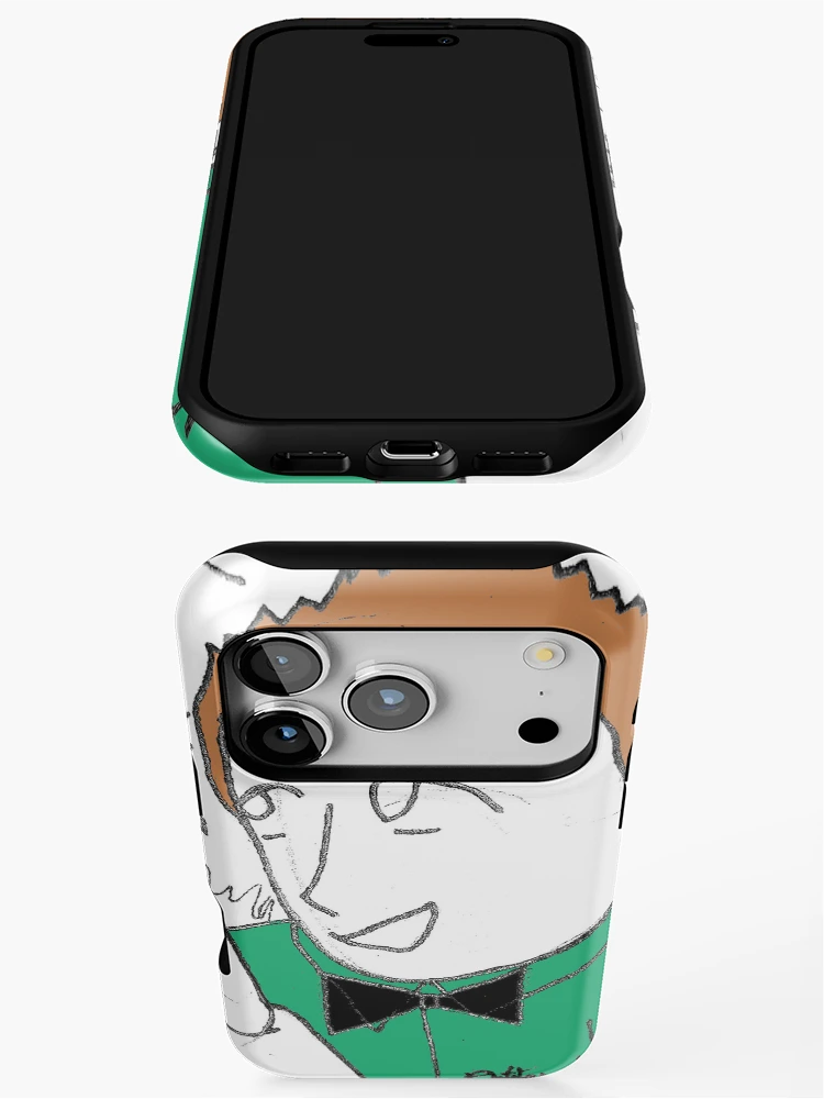 Thumbnail 3 of 4, iPhone Case, "Rest Home" Ricky designed and sold by UnreformedLumpy.