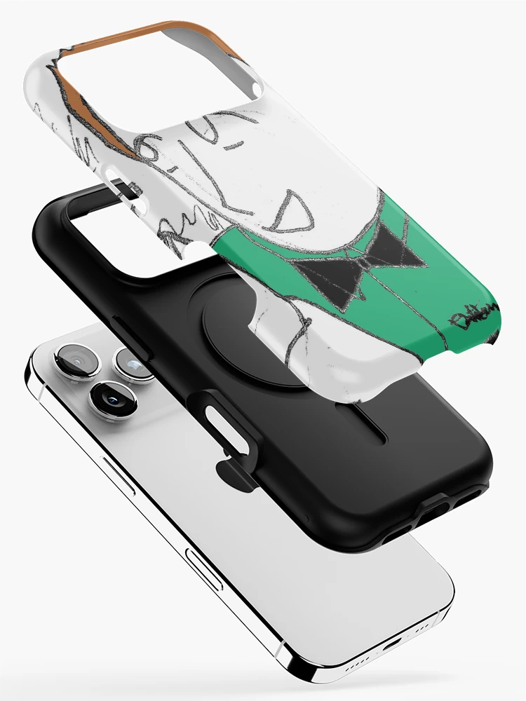 Thumbnail 2 of 4, iPhone Case, "Rest Home" Ricky designed and sold by UnreformedLumpy.