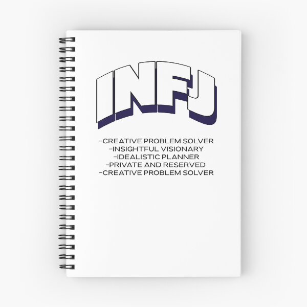 Item preview, MBTI INFJ 5 Personalities T-Shirt designed and sold by LLIZTees.