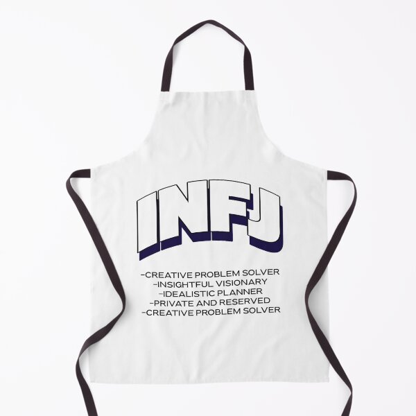 Item preview, MBTI INFJ 5 Personalities T-Shirt designed and sold by LLIZTees.