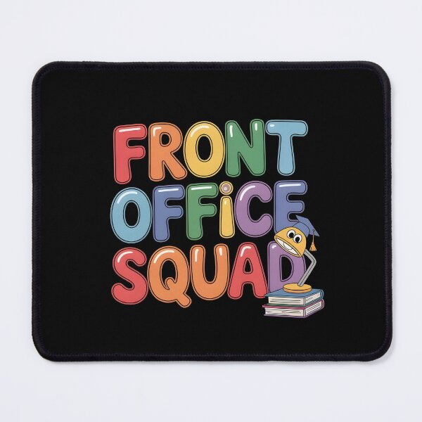 Item preview, Front Office Squad Back To School designed and sold by Redgiant87x.