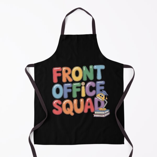 Item preview, Front Office Squad Back To School designed and sold by Redgiant87x.