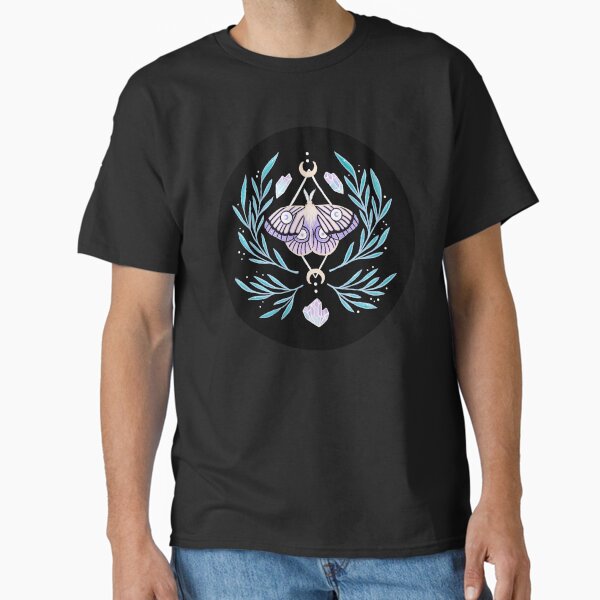 Item preview, Moon Moth 01 | Nikury designed and sold by nikury.