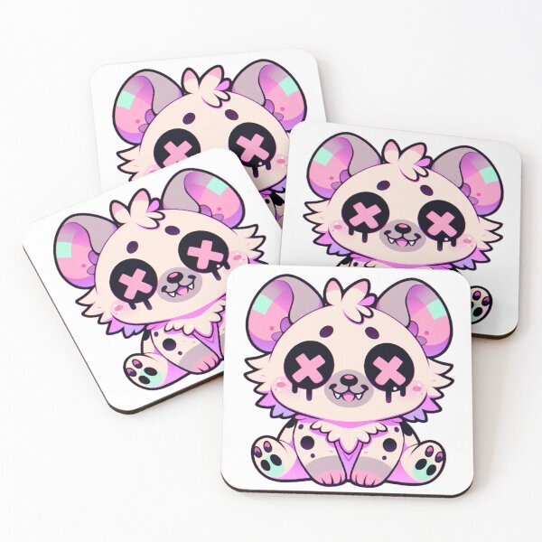 Item preview, Cute Hungry Hyena designed and sold by dreamsagellc.