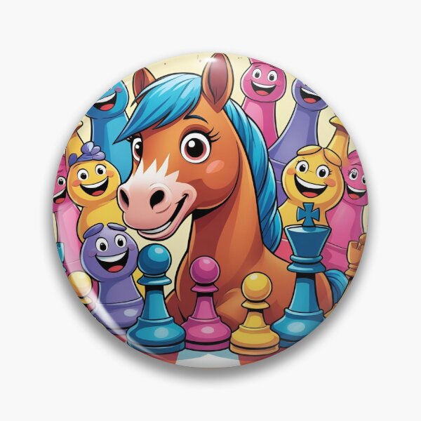 Item preview, Sweet world of chess designed and sold by HanBry07.