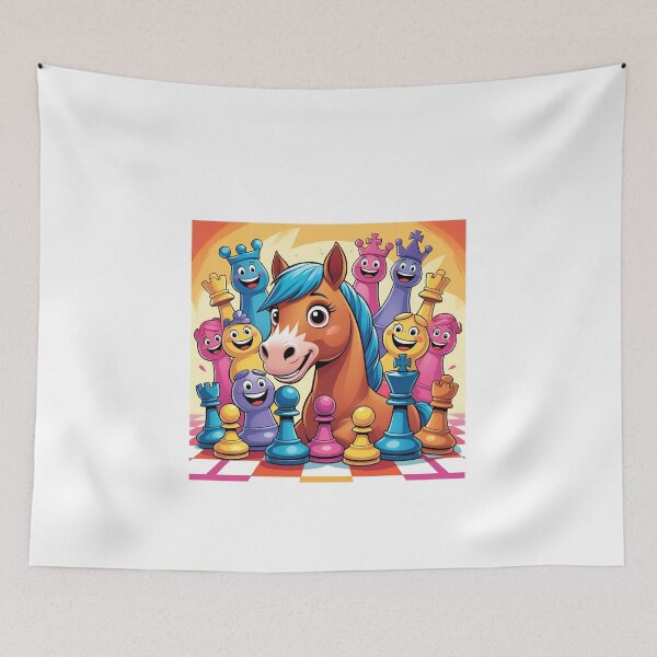 Item preview, Sweet world of chess designed and sold by HanBry07.