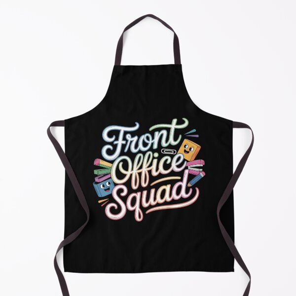 Item preview, Front Office Squad Back To School designed and sold by Redgiant87x.