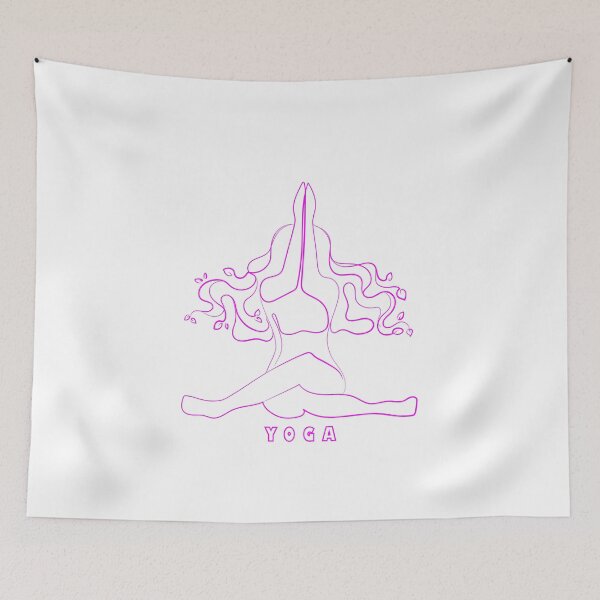 Item preview, yoga asanas 3 designed and sold by GraphicStyleX.