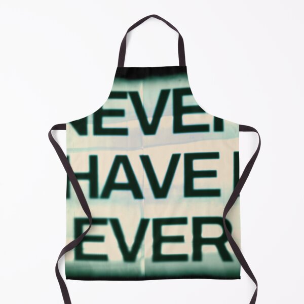 Item preview, Never Have I Ever designed and sold by OafishSwill.