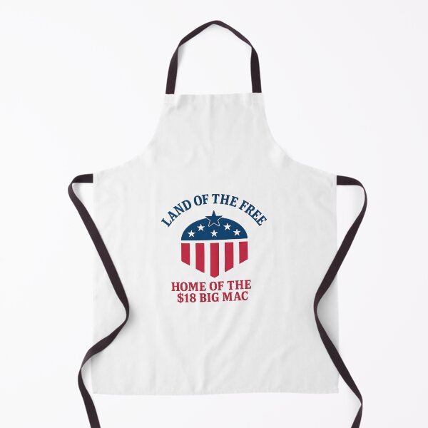 Item preview, Home of the $18 Big Mac designed and sold by Upper Class Twit Wear.