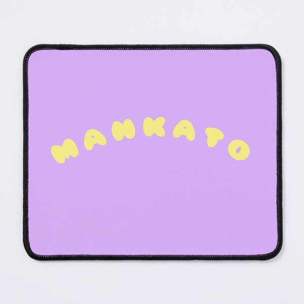 Item preview, Mankato Yellow Series designed and sold by YourCityMerch.
