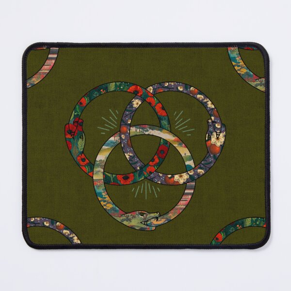 Item preview, Ouroboros designed and sold by geeklover.