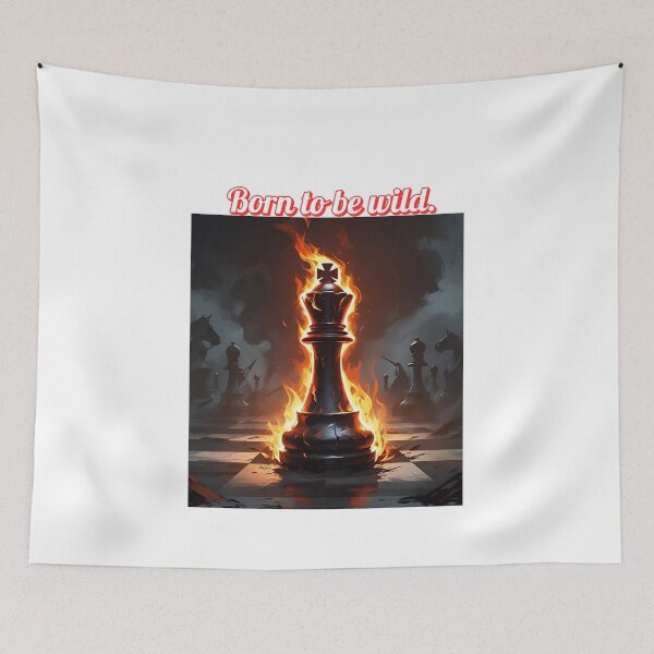 Item preview, Born to be wild designed and sold by HanBry07.