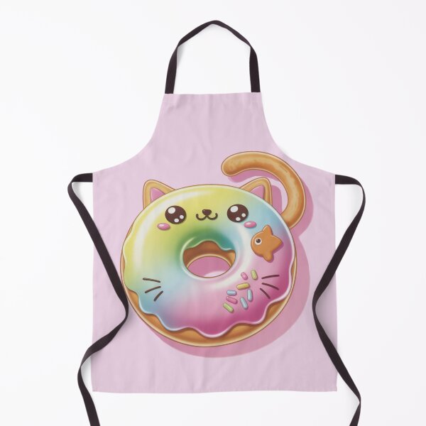 Item preview, Meowgical Donut Delight marshmeow designed and sold by ByBryteG.